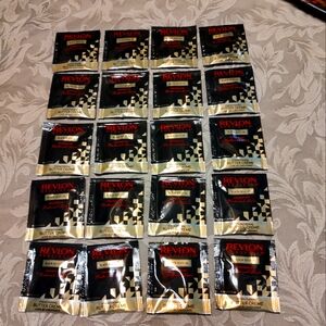 🖤 Butter Creme Leave-In Sample Set of 20 - Revlon Realistic Black Seed Oil 10ml